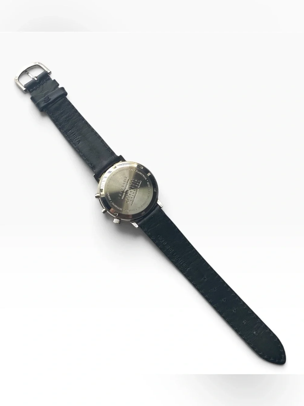 Third Millennium Challenge Men’s Watch Official Countdown Y2K 2000 New Battery